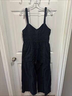 Free People After All Ruched One Piece Jumpsuit